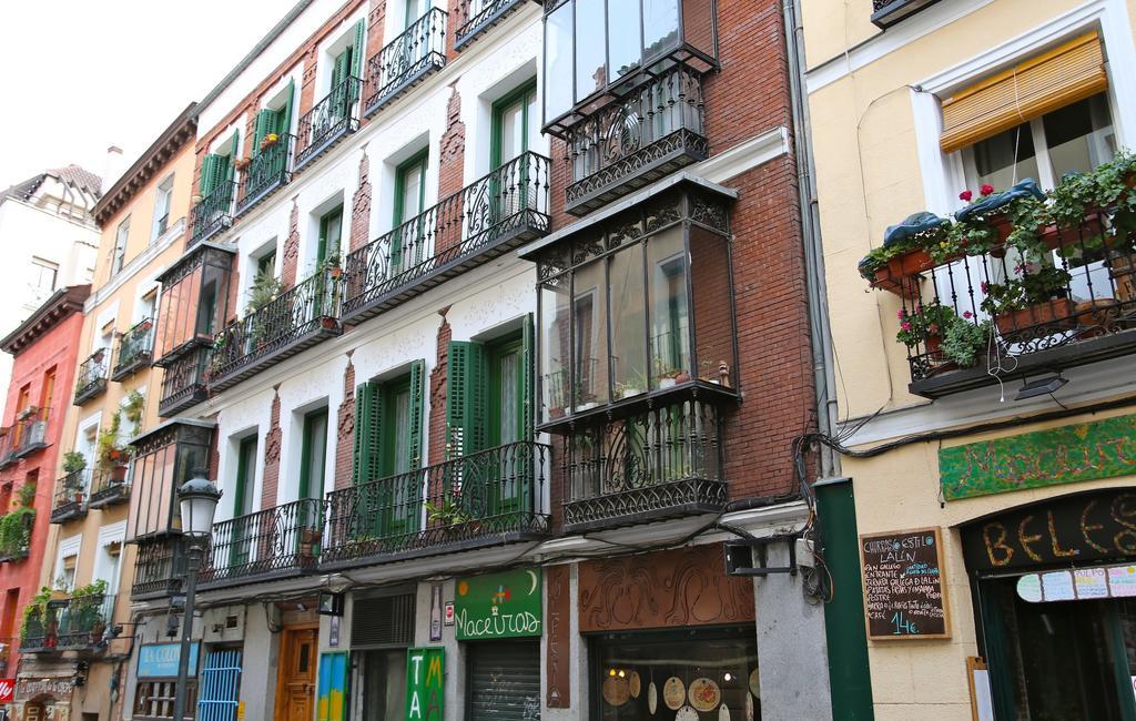 Apartment Prado Madrid I Екстер'єр фото