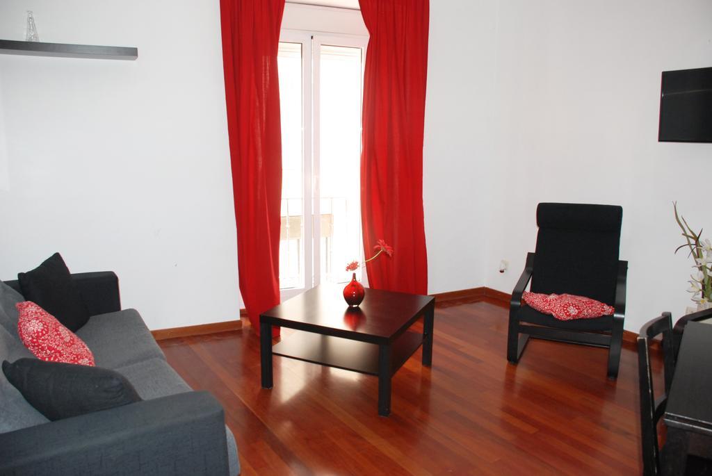 Apartment Prado Madrid I Екстер'єр фото