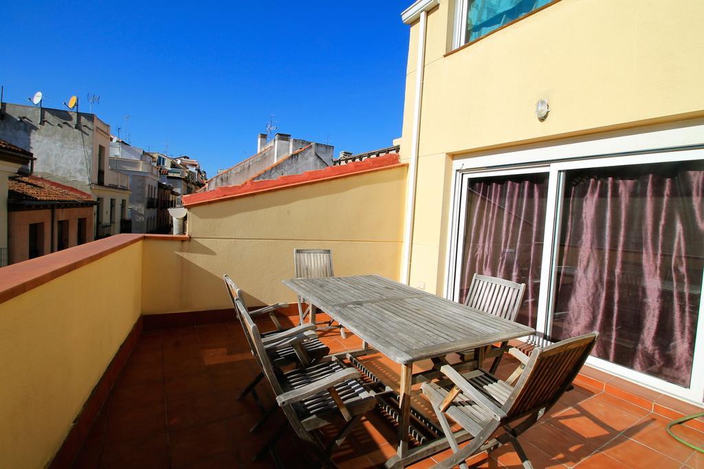 Apartment Prado Madrid I Екстер'єр фото